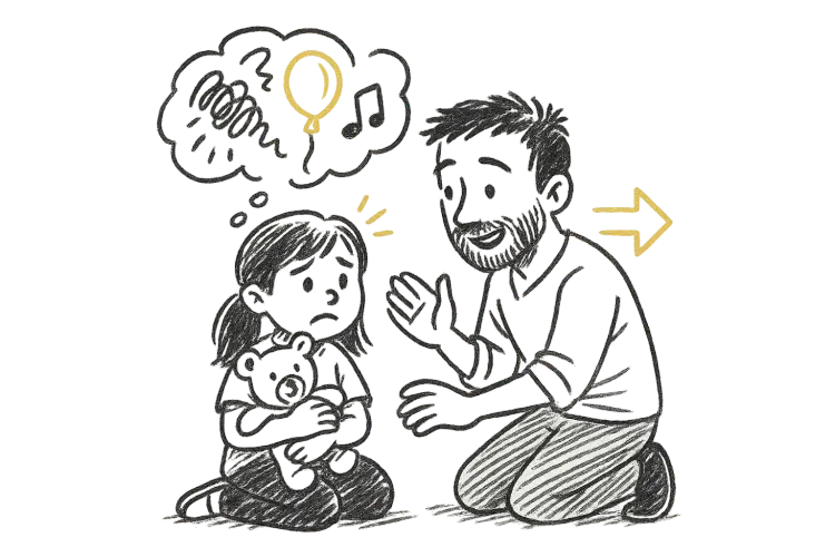 Helping Kids Read Their Anxiety Signals