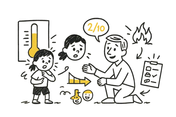 Teaching Kids How to Ride the Waves of Fear